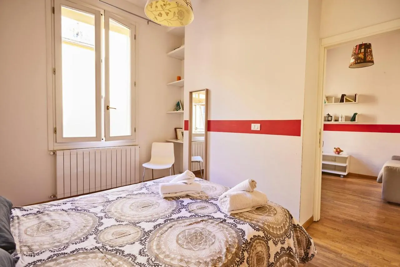 Silent And Cosy Apartment Free Netflix And Disney Plus Bologna 0*,